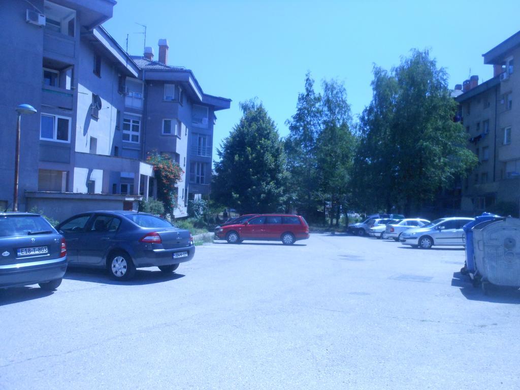 Apartments Lela Bihac Luaran gambar