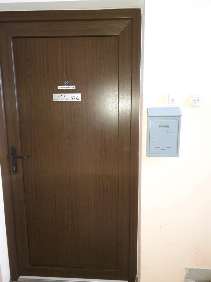 Apartments Lela Bihac Luaran gambar