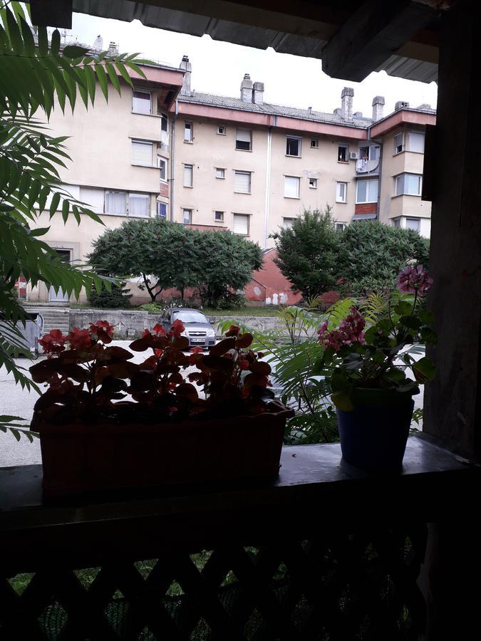Apartments Lela Bihac Luaran gambar